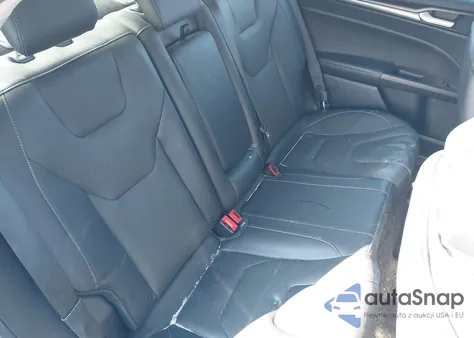 2019 Ford Fusion Energi Titanium from USA, damaged, VIN 3FA6P0SU4KR157464